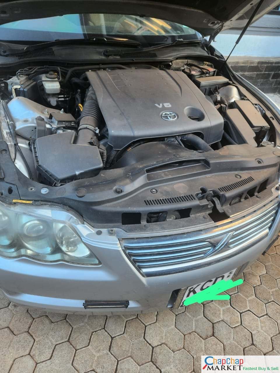 Toyota Mark X CLEANEST You Pay 30% Deposit Trade in OK Wow Hire purchase installments