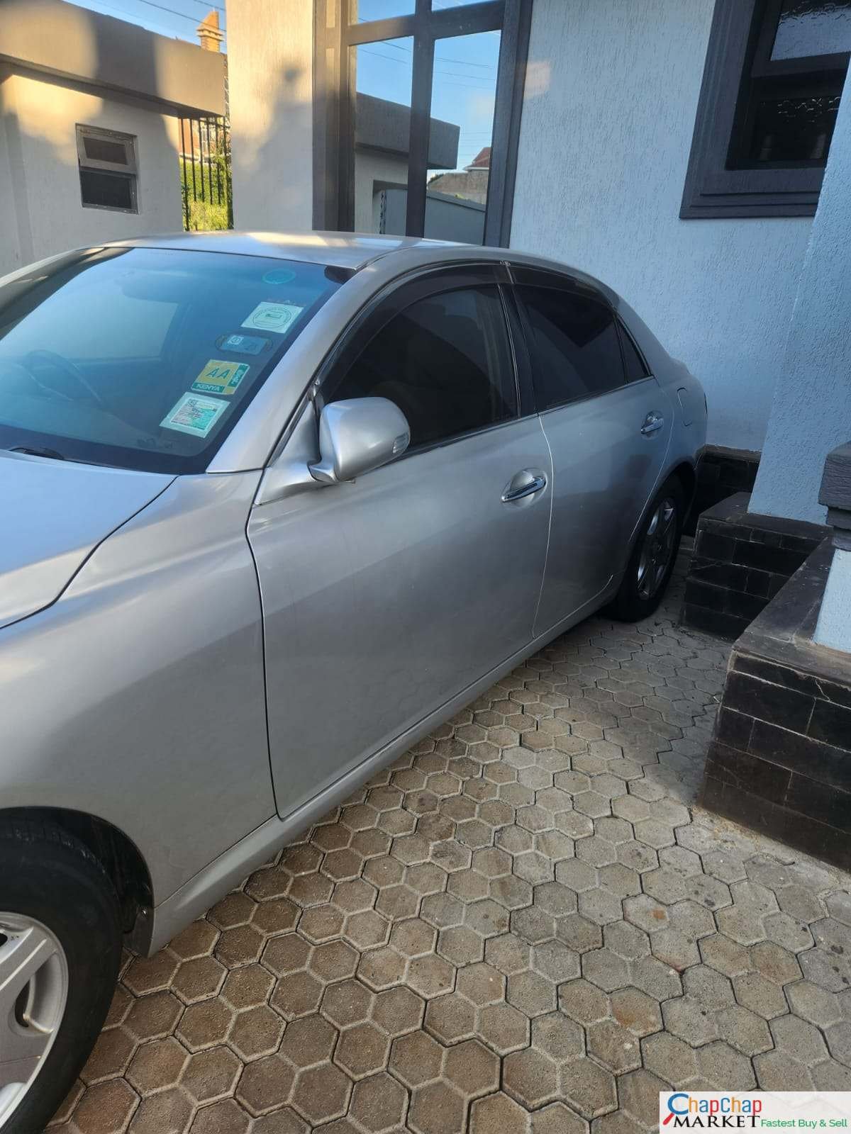 Toyota Mark X CLEANEST You Pay 30% Deposit Trade in OK Wow Hire purchase installments