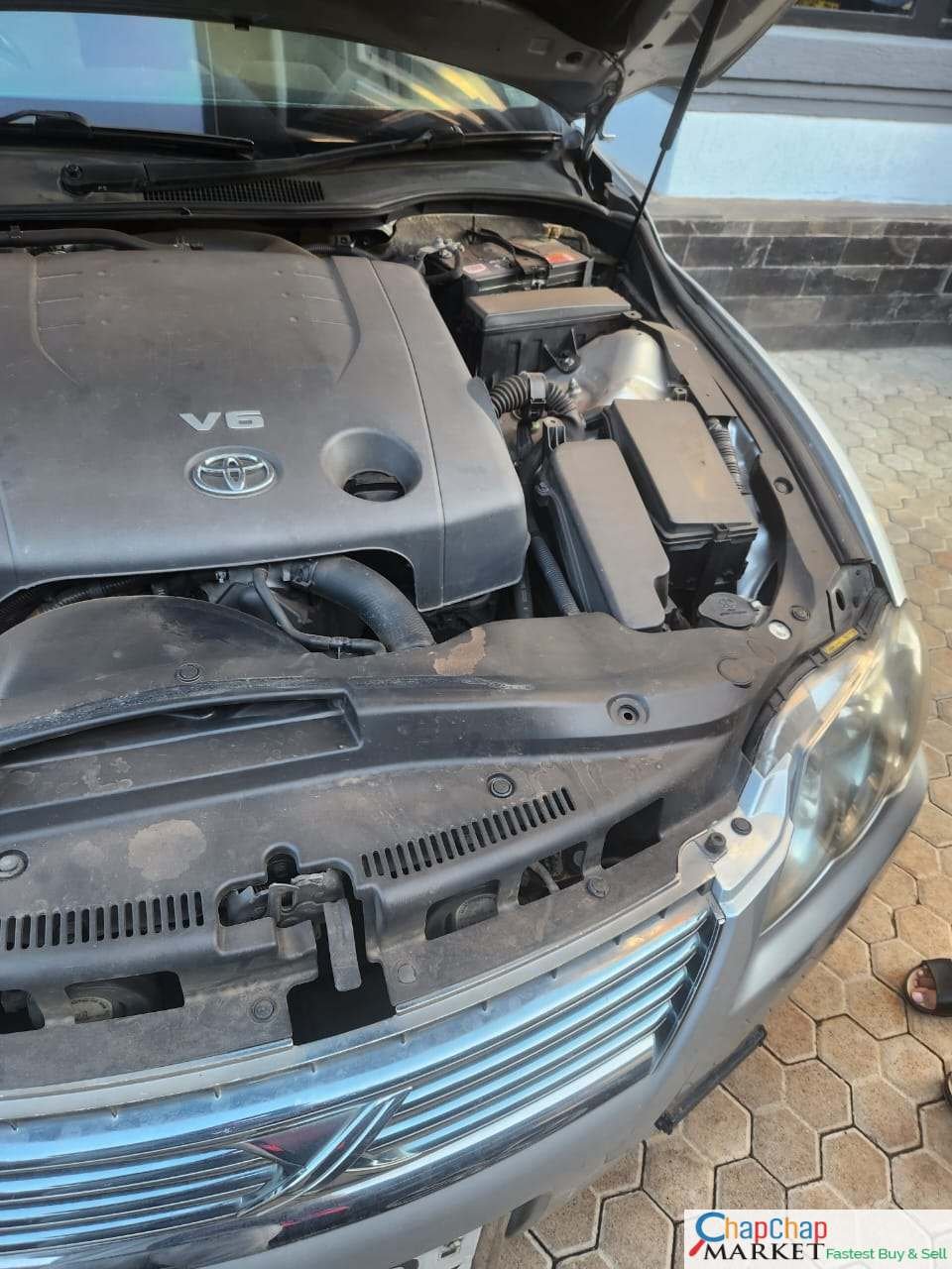 Toyota Mark X CLEANEST You Pay 30% Deposit Trade in OK Wow Hire purchase installments