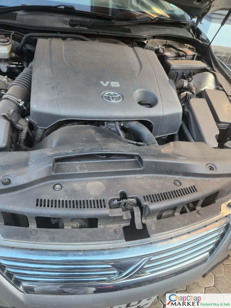 Toyota Mark X CLEANEST You Pay 30% Deposit Trade in OK Wow Hire purchase installments