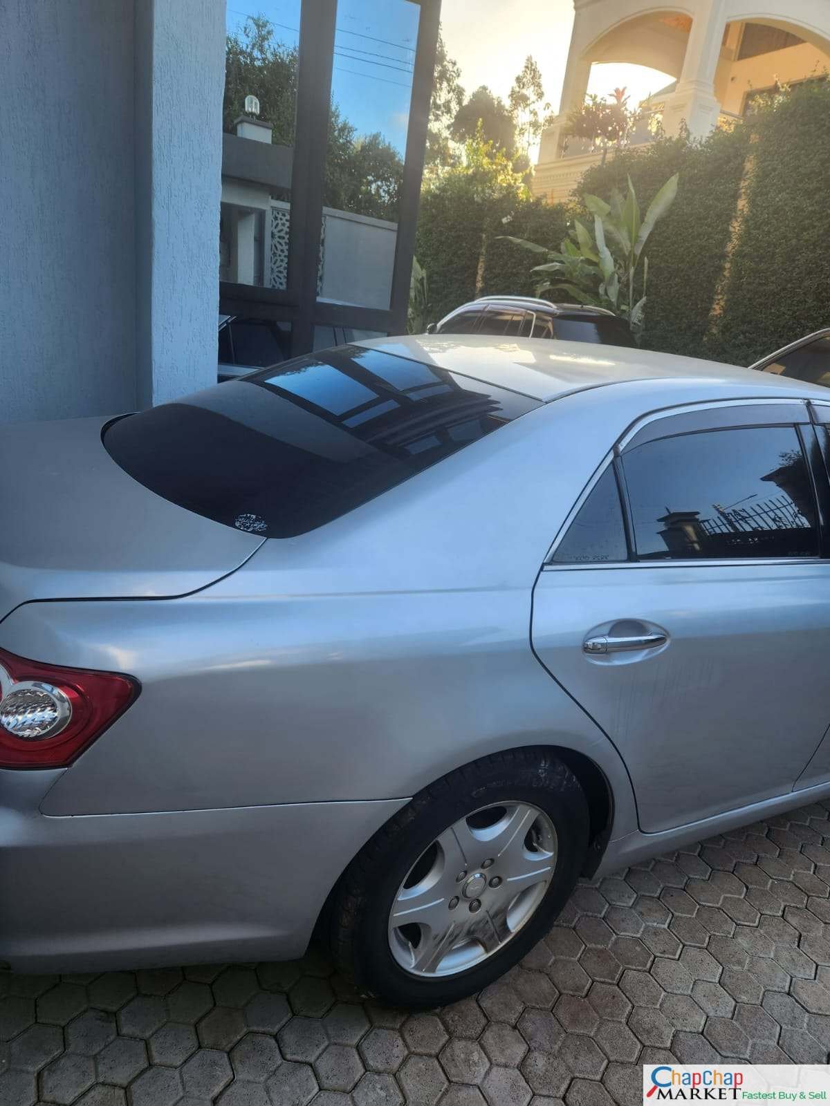 Toyota Mark X CLEANEST You Pay 30% Deposit Trade in OK Wow Hire purchase installments