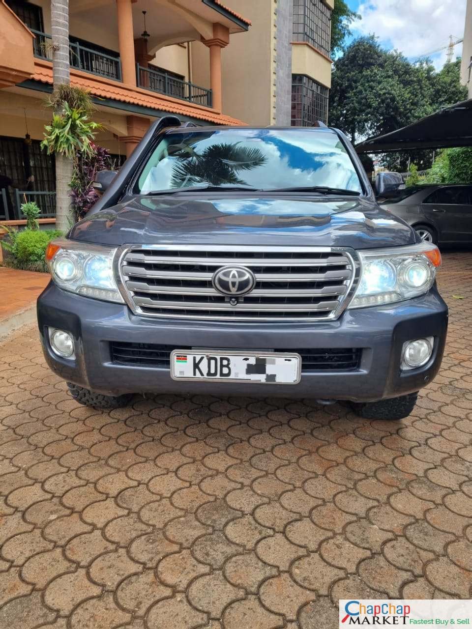 Toyota Land Cruiser V8 ZX Asian owner 200 SERIES QUICKEST SALE You Pay 30% Deposit Trade in Ok Hire purchase installments 2015