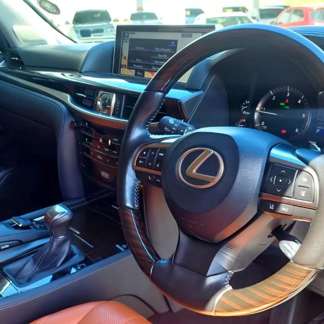 LEXUS LX 450D 450 D 2021 Fully Loaded Hire purchase installments EXCLUSIVE! Trade in ok