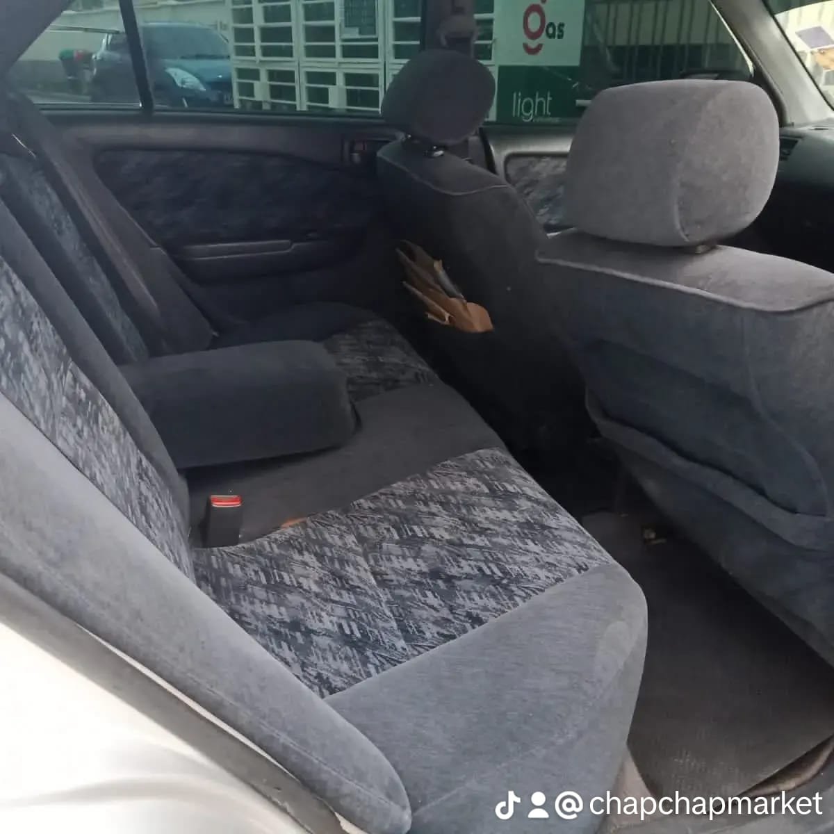 Toyota Carina CHEAPEST 290K Only You pay 30% Deposit Trade in Ok For Sale in Kenya exclusive