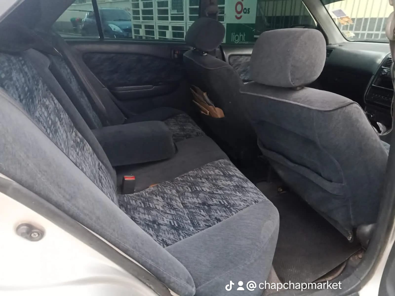 Toyota Carina CHEAPEST 290K Only You pay 30% Deposit Trade in Ok For Sale in Kenya exclusive