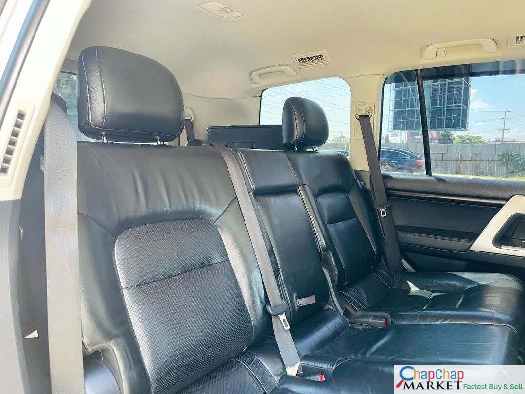 Toyota Land cruiser VX V8 DIESEL 2011 SUNROOF leather LOCAL ASSEMBLY TRADE IN OK EXCLUSIVE for Sale in Kenya