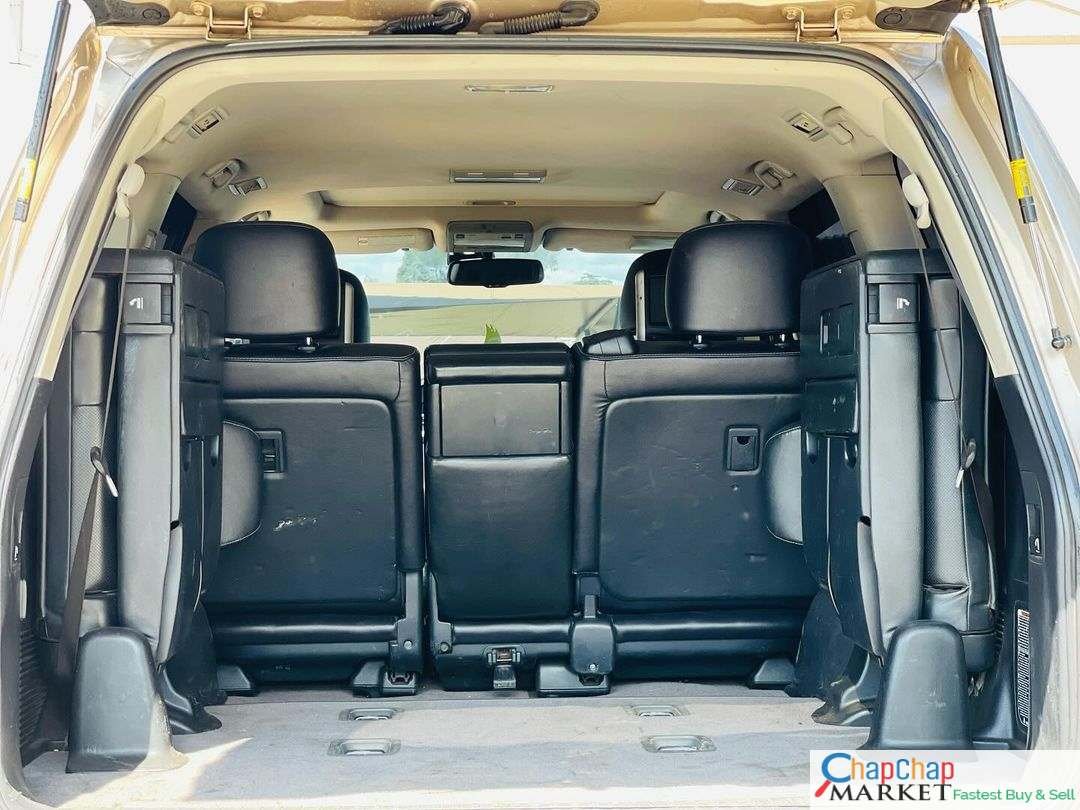 Toyota Land cruiser VX V8 DIESEL 2011 SUNROOF leather LOCAL ASSEMBLY TRADE IN OK EXCLUSIVE for Sale in Kenya