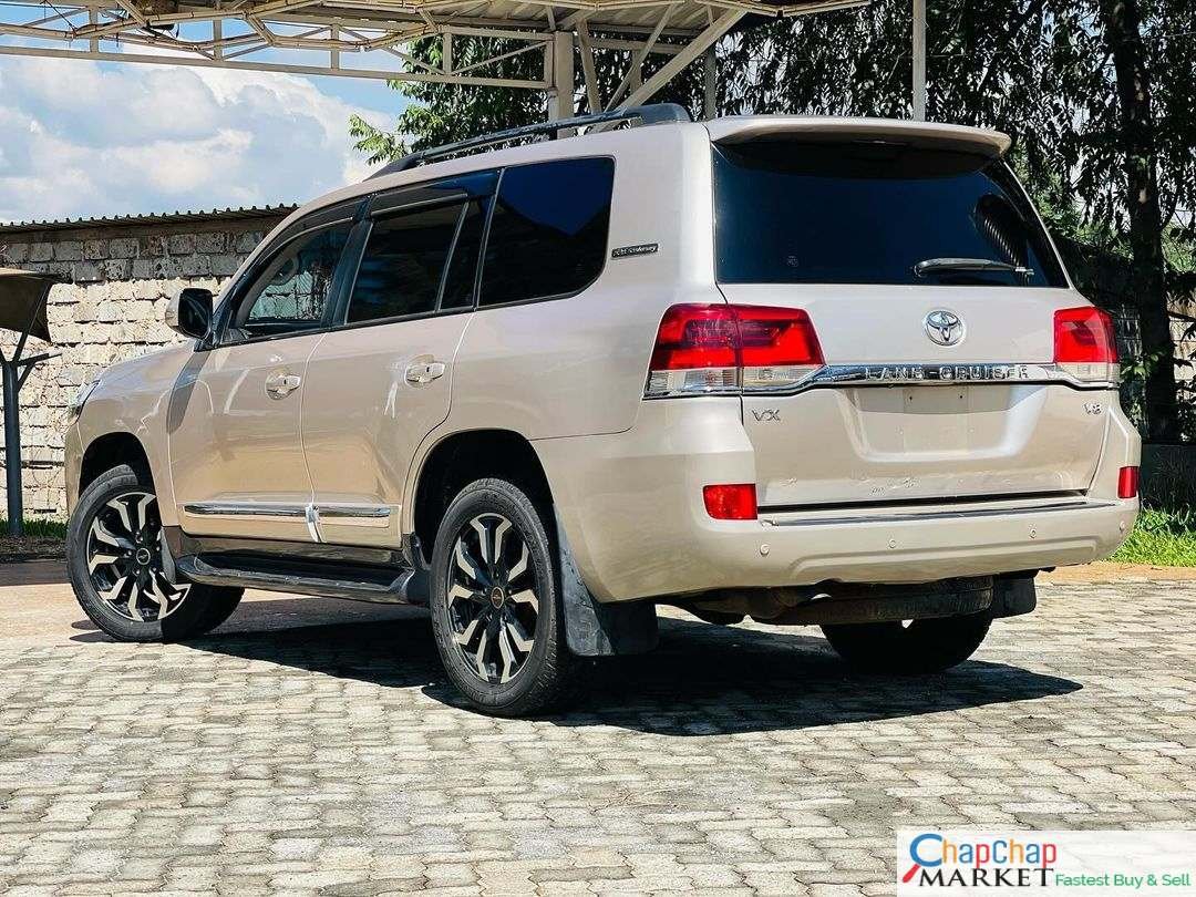 Toyota Land cruiser VX V8 DIESEL 2011 SUNROOF leather LOCAL ASSEMBLY TRADE IN OK EXCLUSIVE for Sale in Kenya