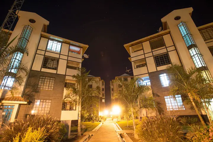 Apartment for Sale in SUNSET BOULEVARD 3 bedroom with Dsq Athi River EXCLUSIVE