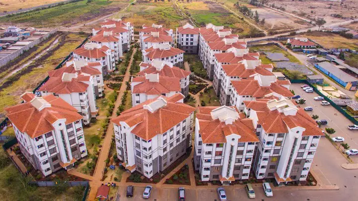 Apartment for Sale in SUNSET BOULEVARD 3 bedroom with Dsq Athi River EXCLUSIVE