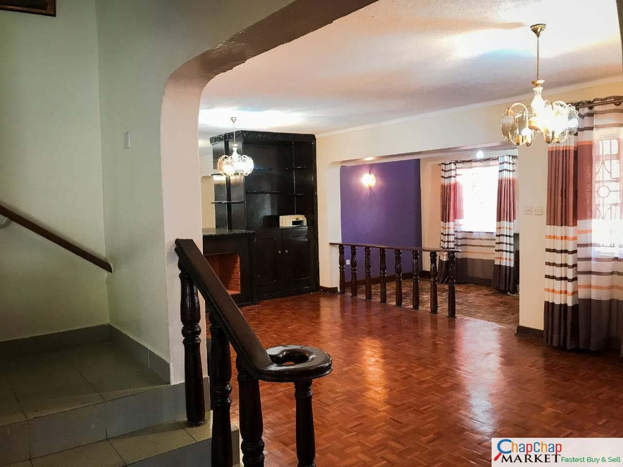 Commercial 4 Bedrooms Mansionate in Lavington