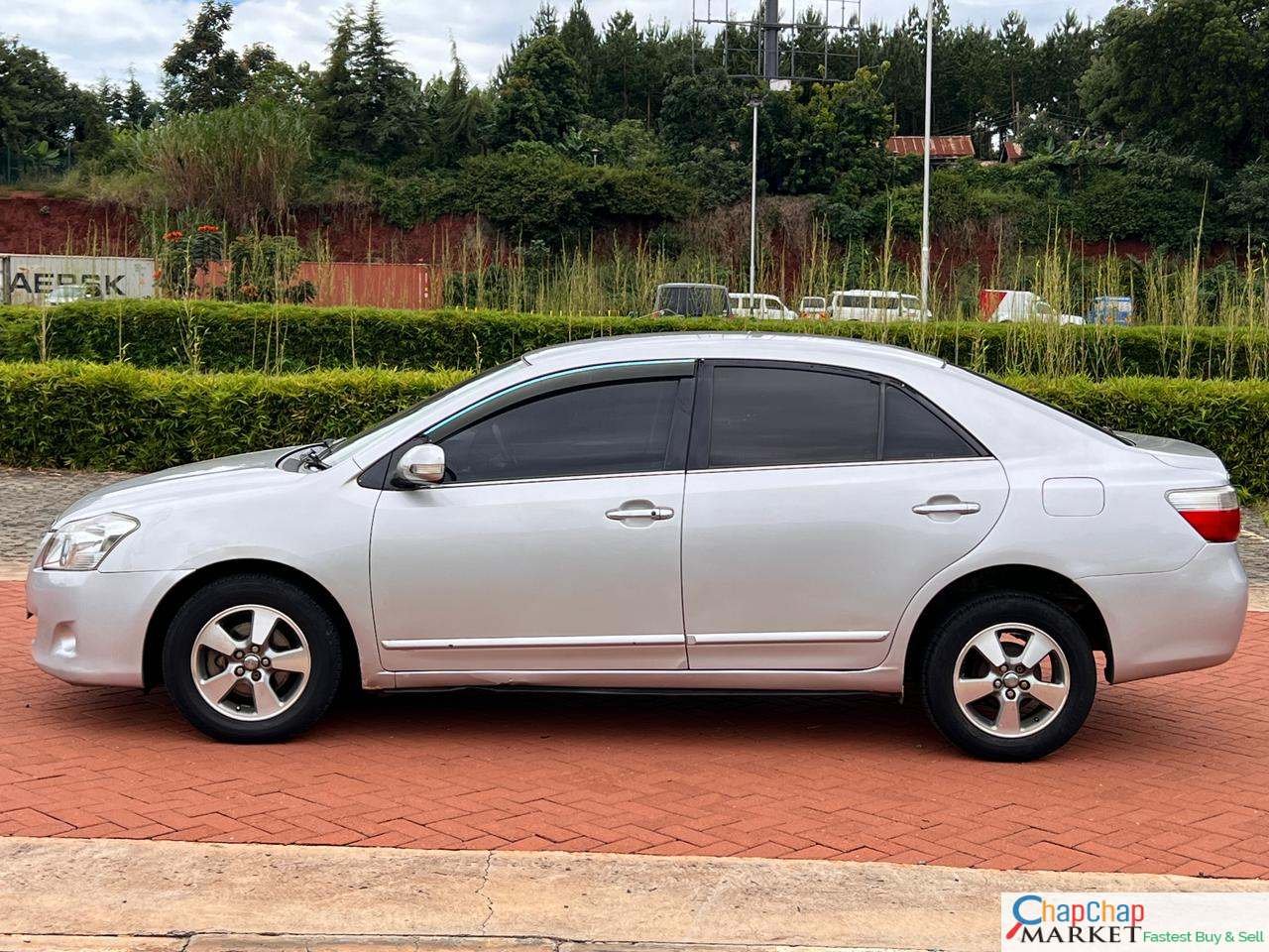 Toyota PREMIO for sale in Kenya 260 new shape You pay 30% Deposit Trade in Ok EXCLUSIVE Hire purchase installments