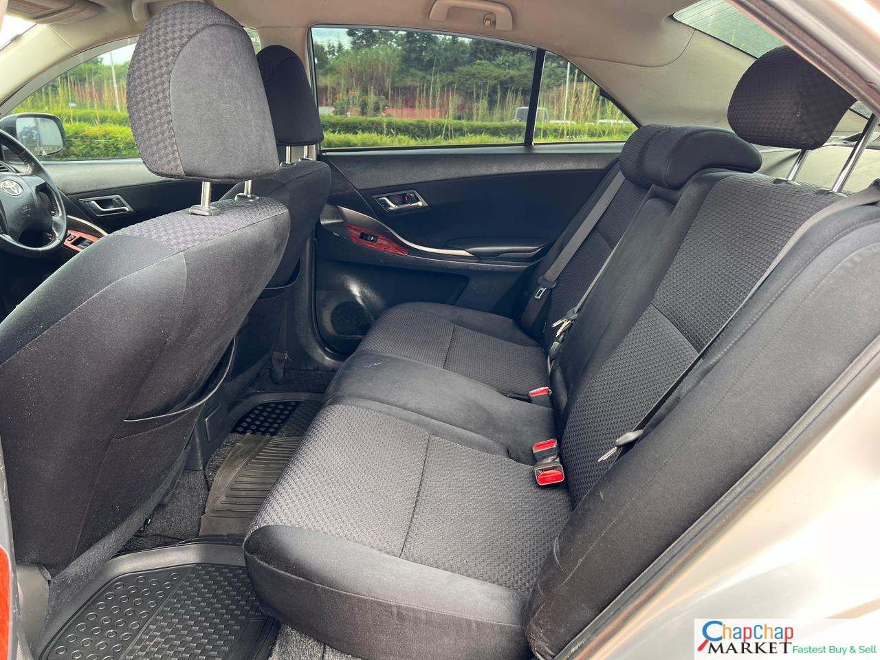 Toyota PREMIO for sale in Kenya 260 new shape You pay 30% Deposit Trade in Ok EXCLUSIVE Hire purchase installments