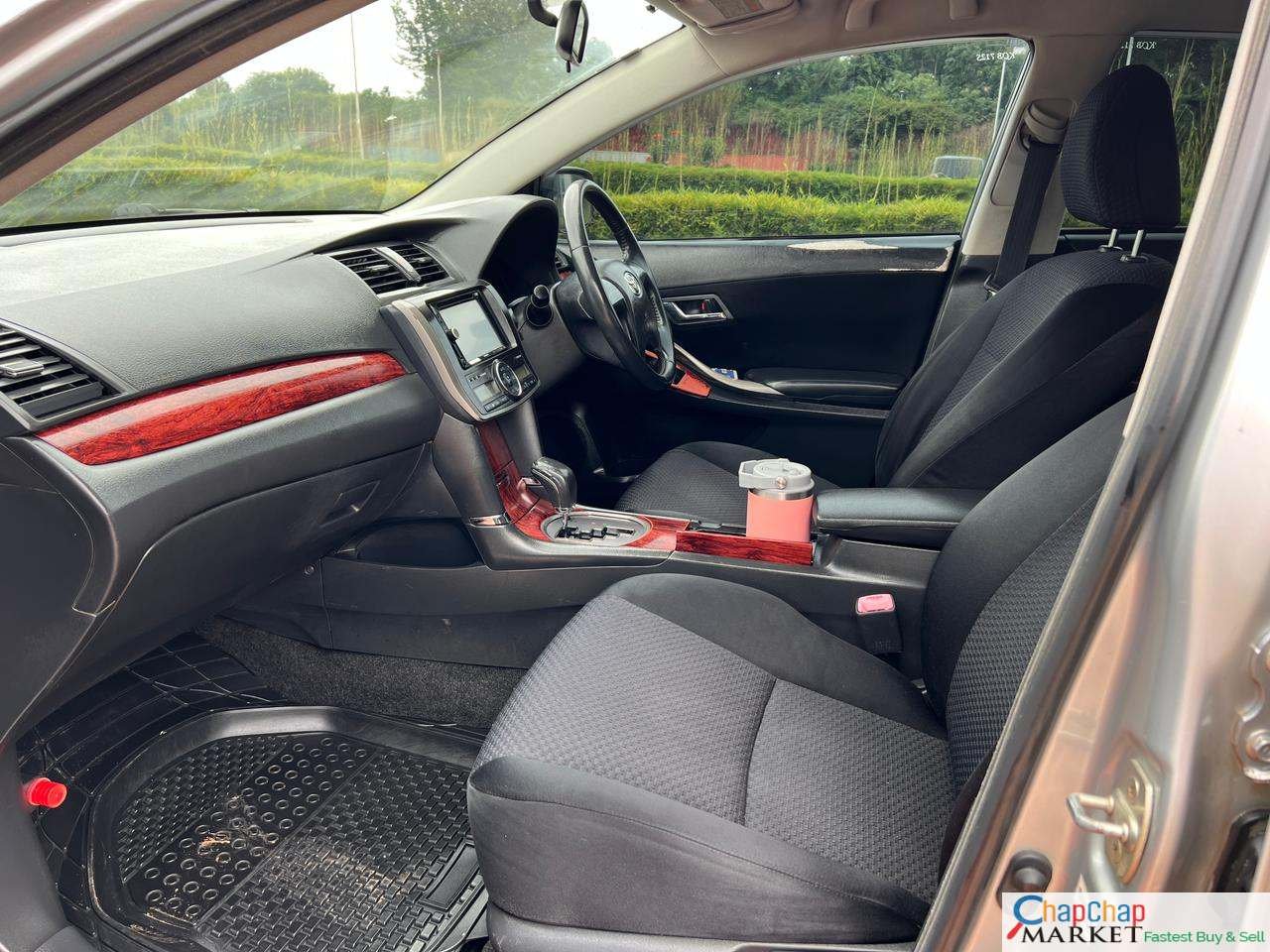 Toyota PREMIO for sale in Kenya 260 new shape You pay 30% Deposit Trade in Ok EXCLUSIVE Hire purchase installments