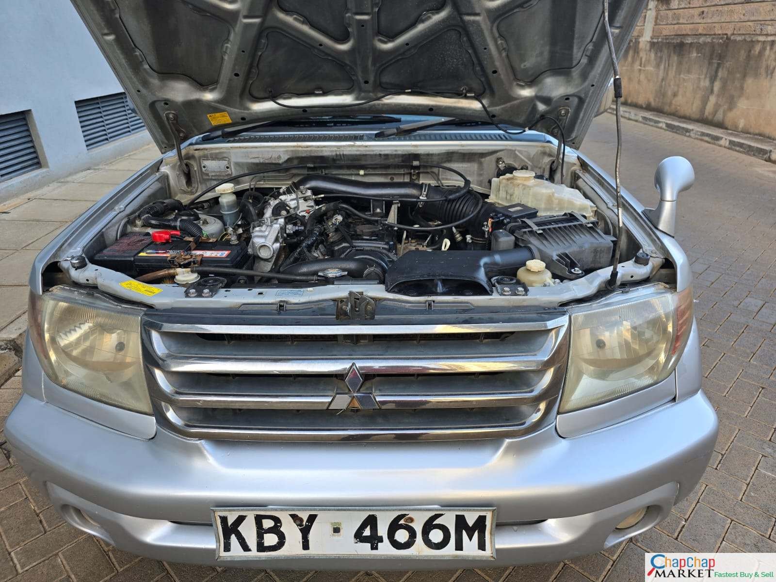 Mitsubishi Pajero IO QUICKEST SALE You Pay 30% Deposit Trade in Ok EXCLUSIVE Hire purchase installments Kenya
