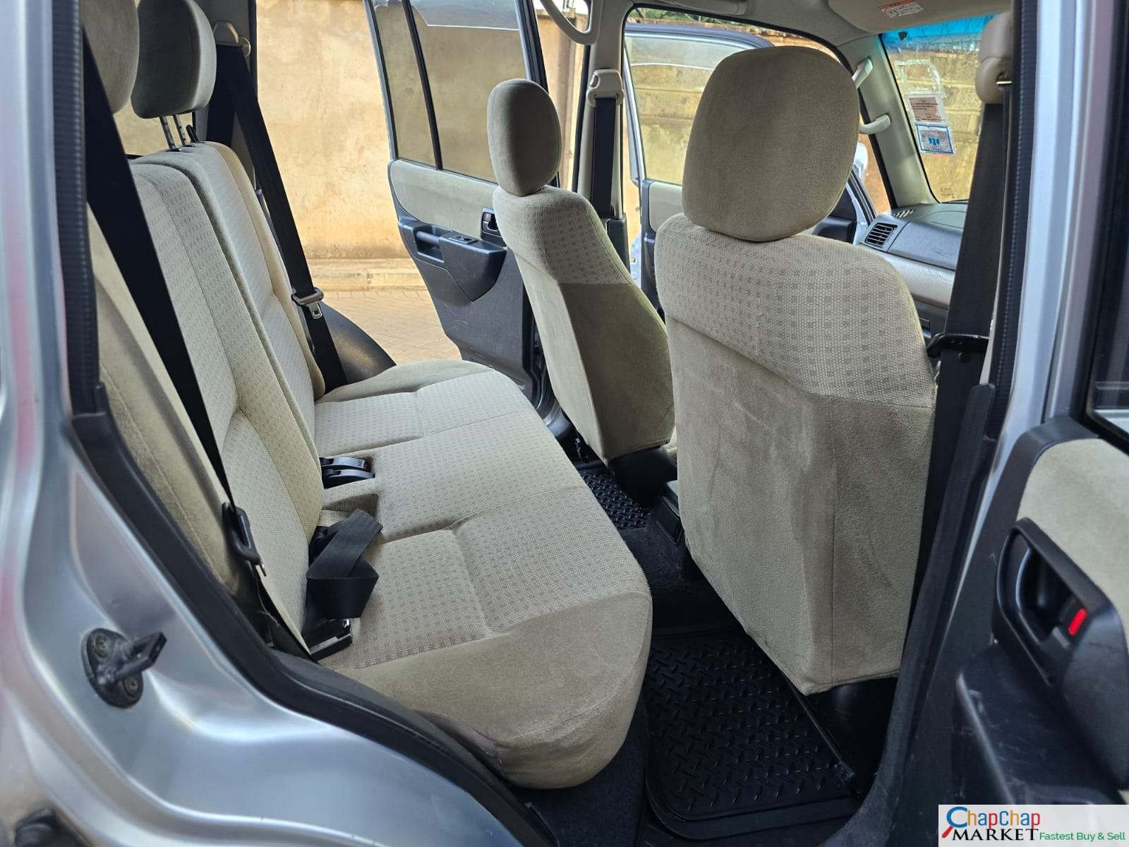 Mitsubishi Pajero IO QUICKEST SALE You Pay 30% Deposit Trade in Ok EXCLUSIVE Hire purchase installments Kenya