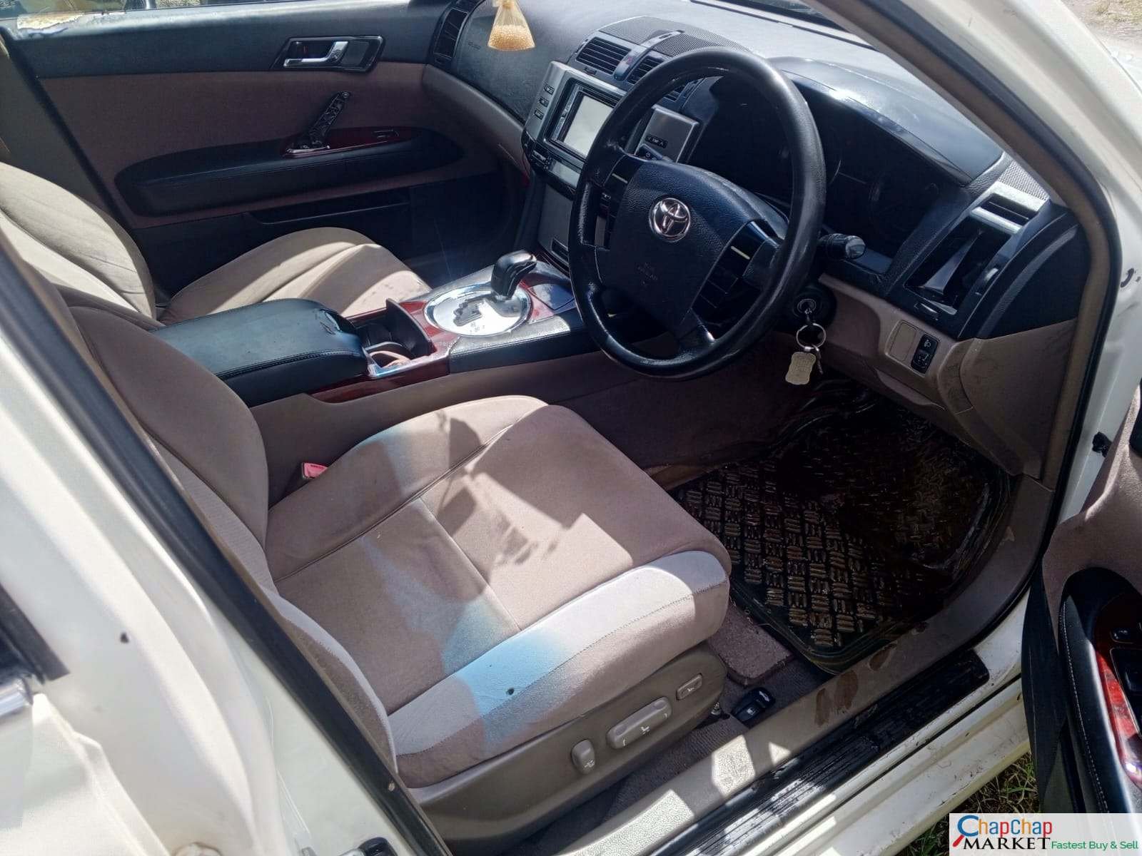 Toyota Mark X You Pay 30% Deposit Trade in OK Wow Hire purchase installments (SOLD)