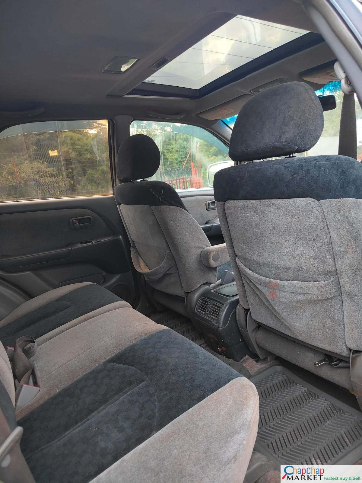 Toyota Harrier with sunroof CHEAPEST You Pay 30% Deposit Trade in OK EXCLUSIVE Hire purchase installments