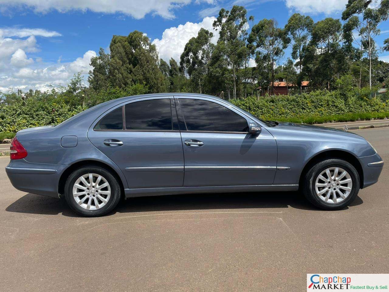 Mercedes Benz e240 🔥 You Pay 30% DEPOSIT Trade in OK EXCLUSIVE Hire purchase installments Kenya