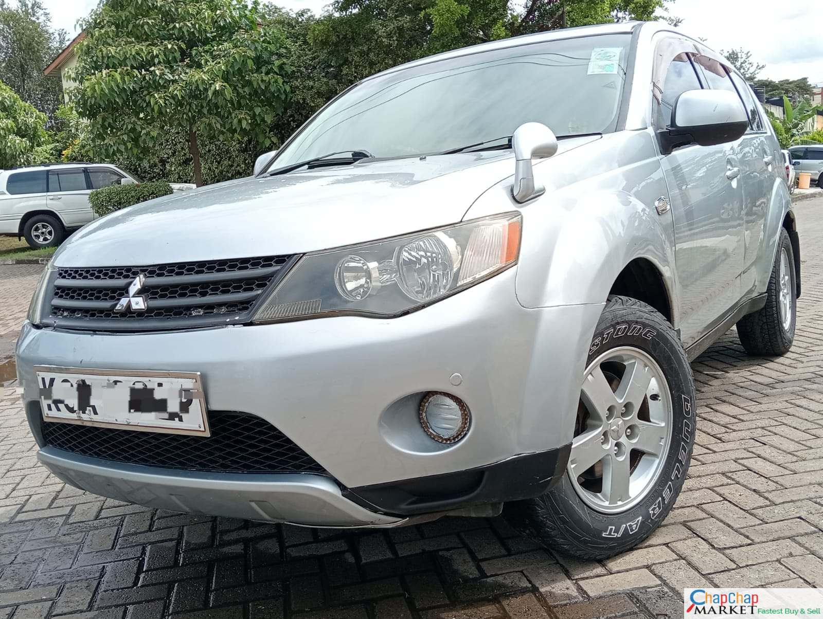 Mitsubishi OUTLANDER 🤩 QUICK SALE You Pay 30% Deposit Trade in Ok EXCLUSIVE Hire purchase installments Kenya