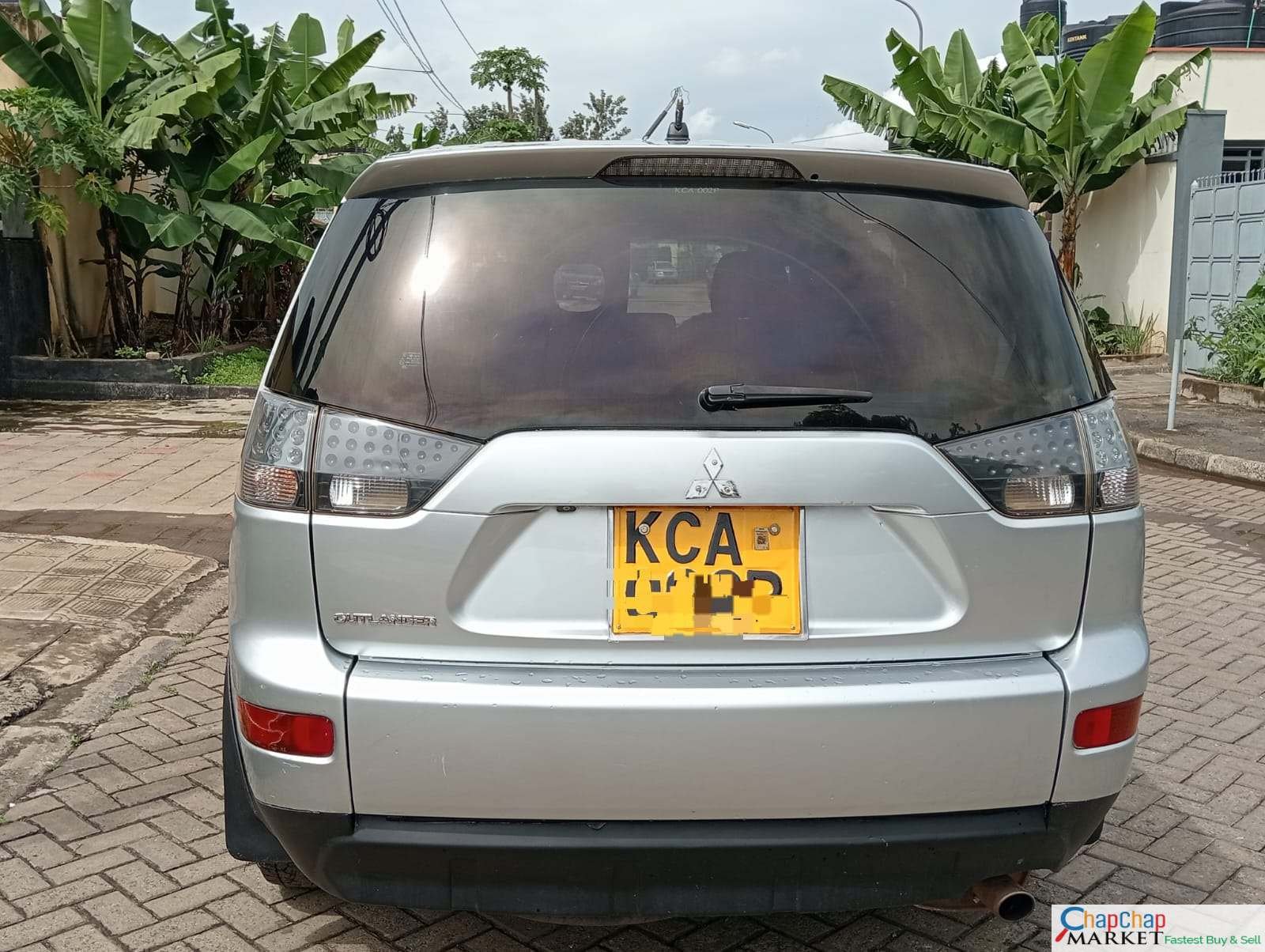 Mitsubishi OUTLANDER 🤩 QUICK SALE You Pay 30% Deposit Trade in Ok EXCLUSIVE Hire purchase installments Kenya