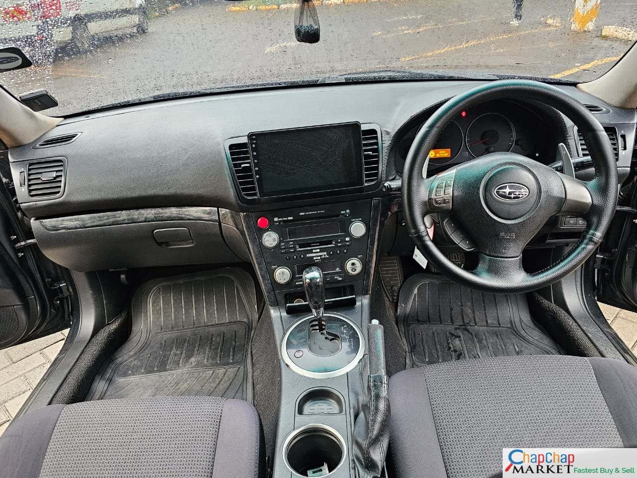 Subaru Legacy QUICKEST SALE You Only pay 30% Deposit Trade in Ok Hire purchase installments Kenya