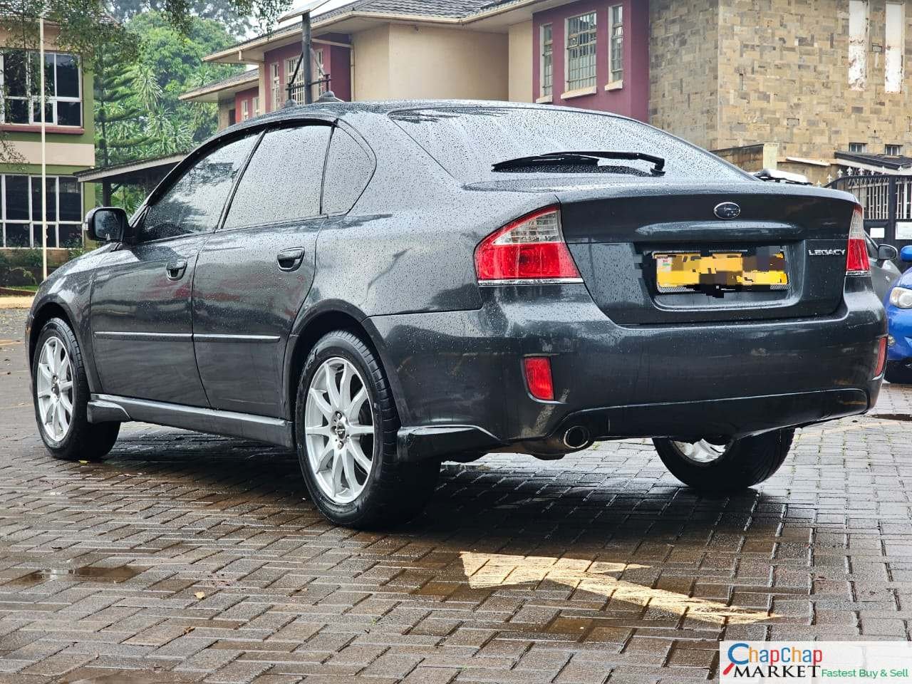Subaru Legacy QUICKEST SALE You Only pay 30% Deposit Trade in Ok Hire purchase installments Kenya