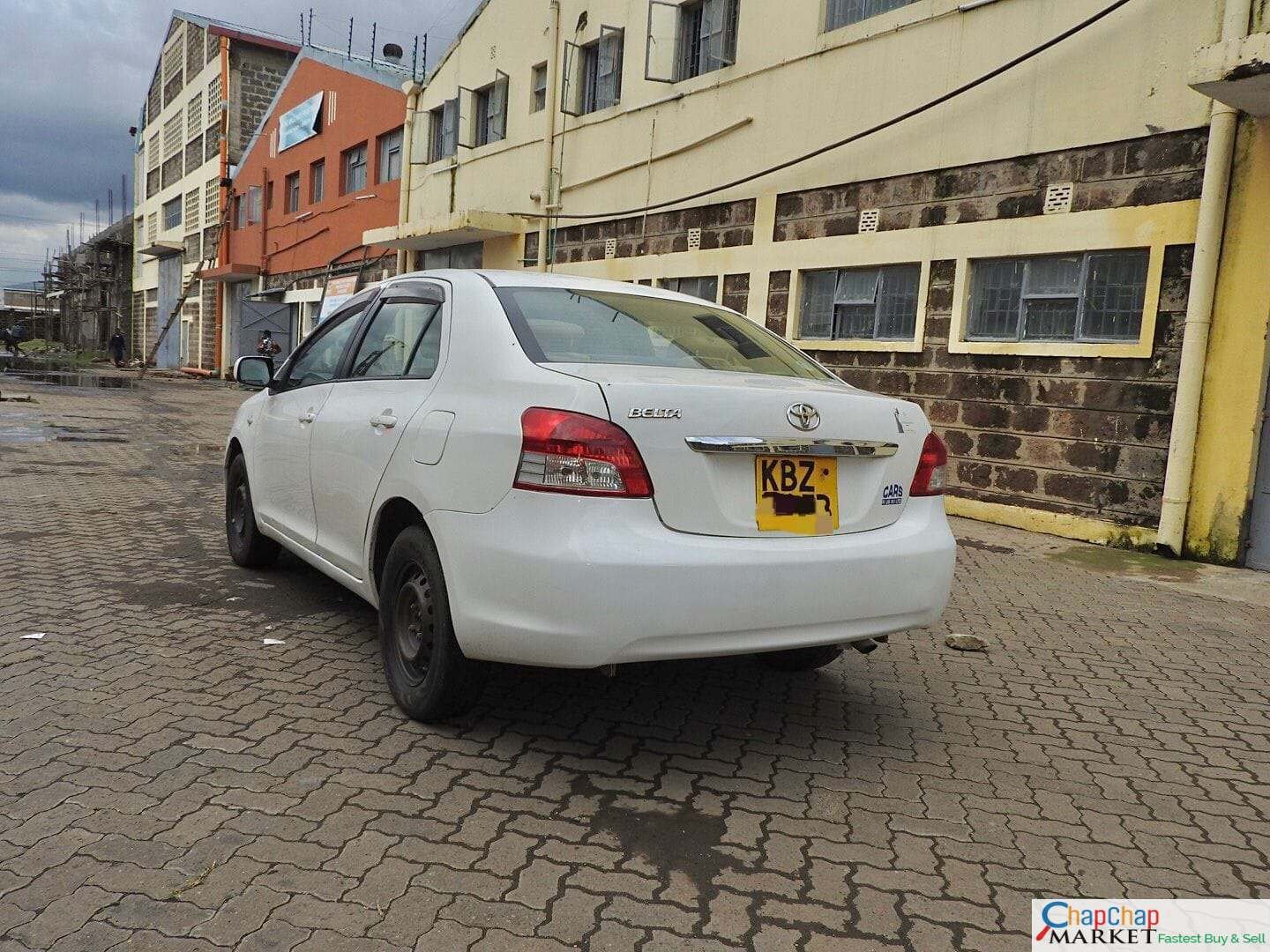 Toyota BELTA QUICKEST SALE You Pay 30% Deposit Trade in OK Wow HIRE PURCHASE INSTALLMENTS KENYA