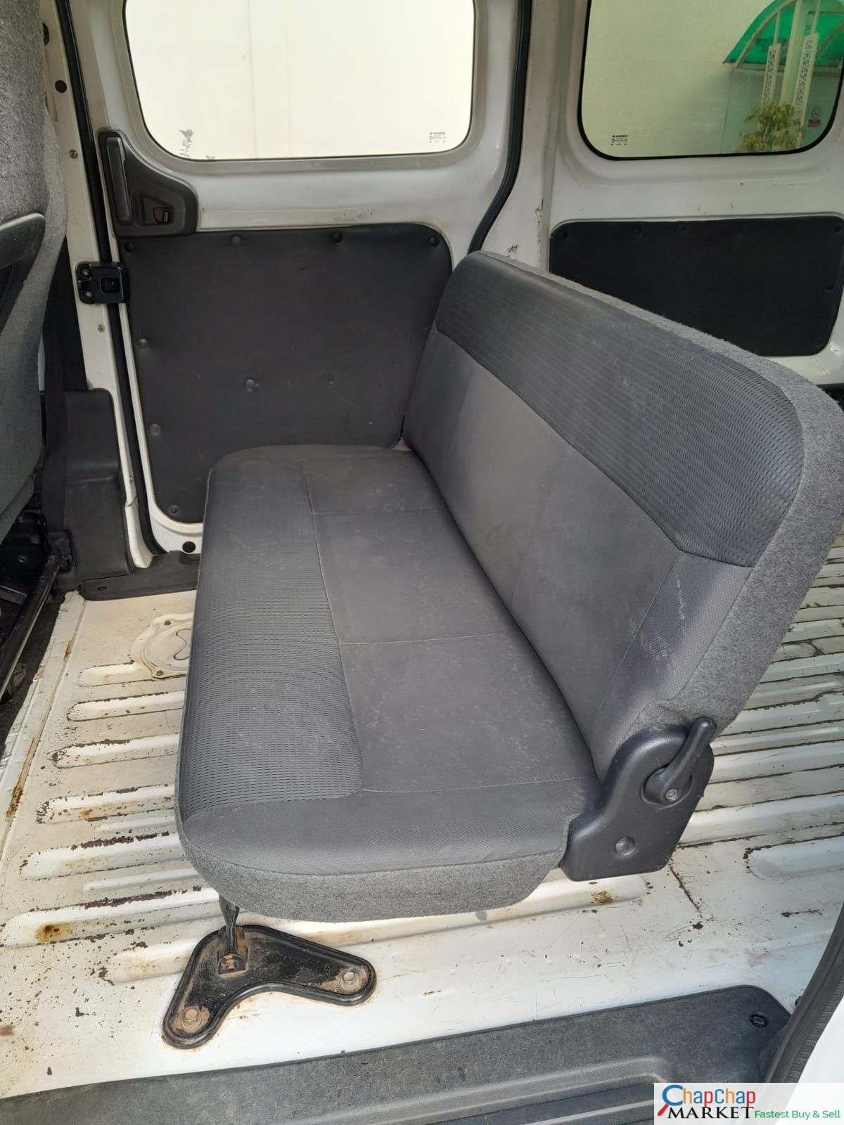Nissan NV200 Van NV 200 You Pay 30% Deposit Trade in Ok EXCLUSIVE Hire purchase installments Kenya