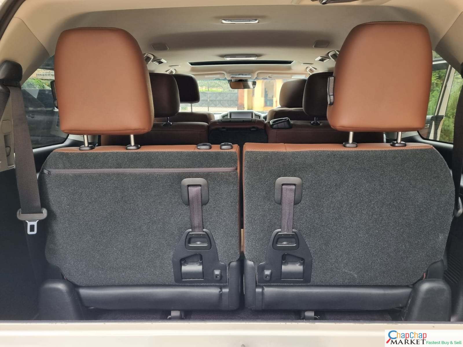 Toyota Land Cruiser v8 ZX Just arrived You Pay 40% Deposit 70% installments 2017 Kenya