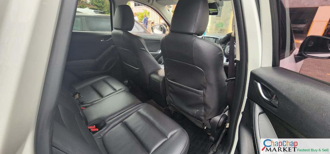 Mazda CX5 for sale in kenya QUICK SALE hire purchase installments You Pay 30% DEPOSIT TRADE IN OK EXCLUSIVE (SOLD)