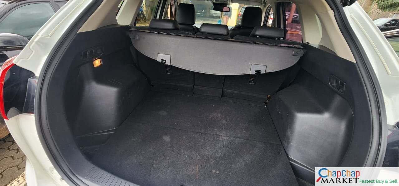 Mazda CX5 for sale in kenya QUICK SALE hire purchase installments You Pay 30% DEPOSIT TRADE IN OK EXCLUSIVE (SOLD)