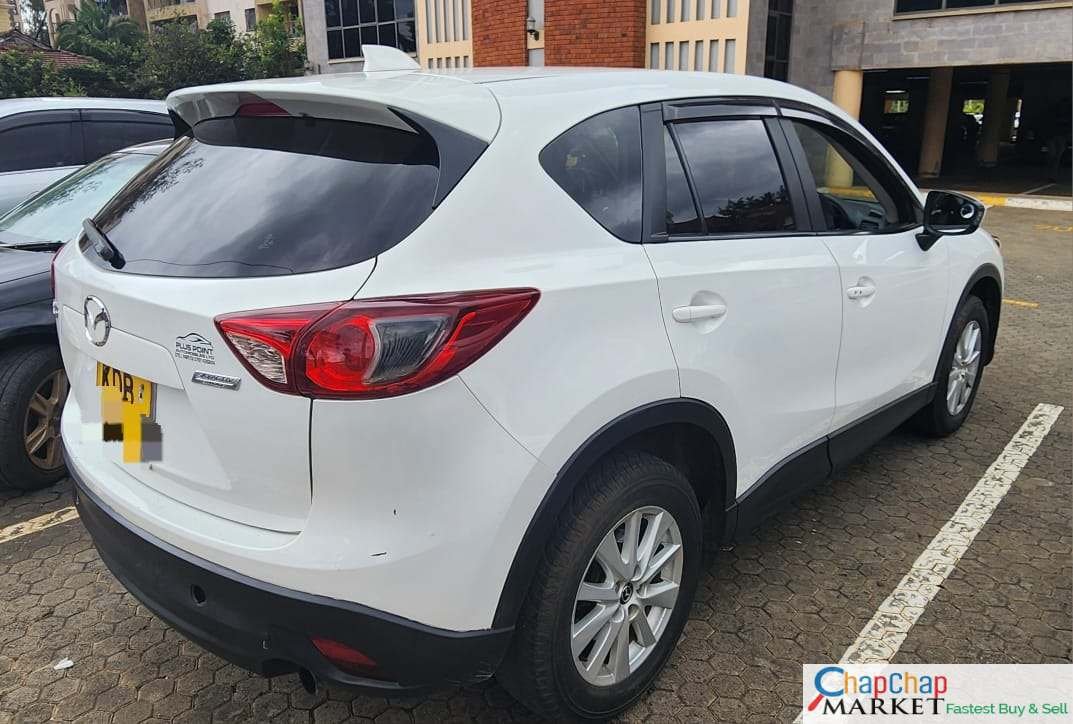 Mazda CX5 for sale in kenya QUICK SALE hire purchase installments You Pay 30% DEPOSIT TRADE IN OK EXCLUSIVE (SOLD)