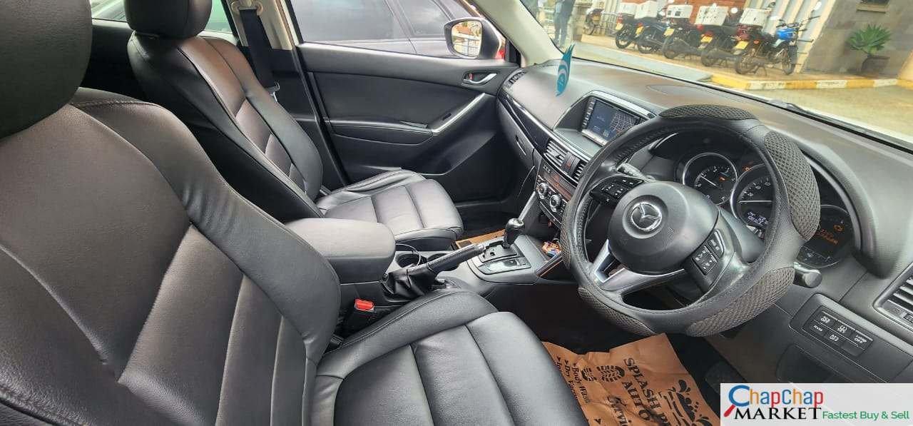 Mazda CX5 for sale in kenya QUICK SALE hire purchase installments You Pay 30% DEPOSIT TRADE IN OK EXCLUSIVE (SOLD)
