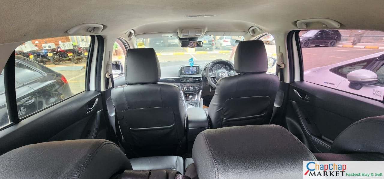 Mazda CX5 for sale in kenya QUICK SALE hire purchase installments You Pay 30% DEPOSIT TRADE IN OK EXCLUSIVE (SOLD)