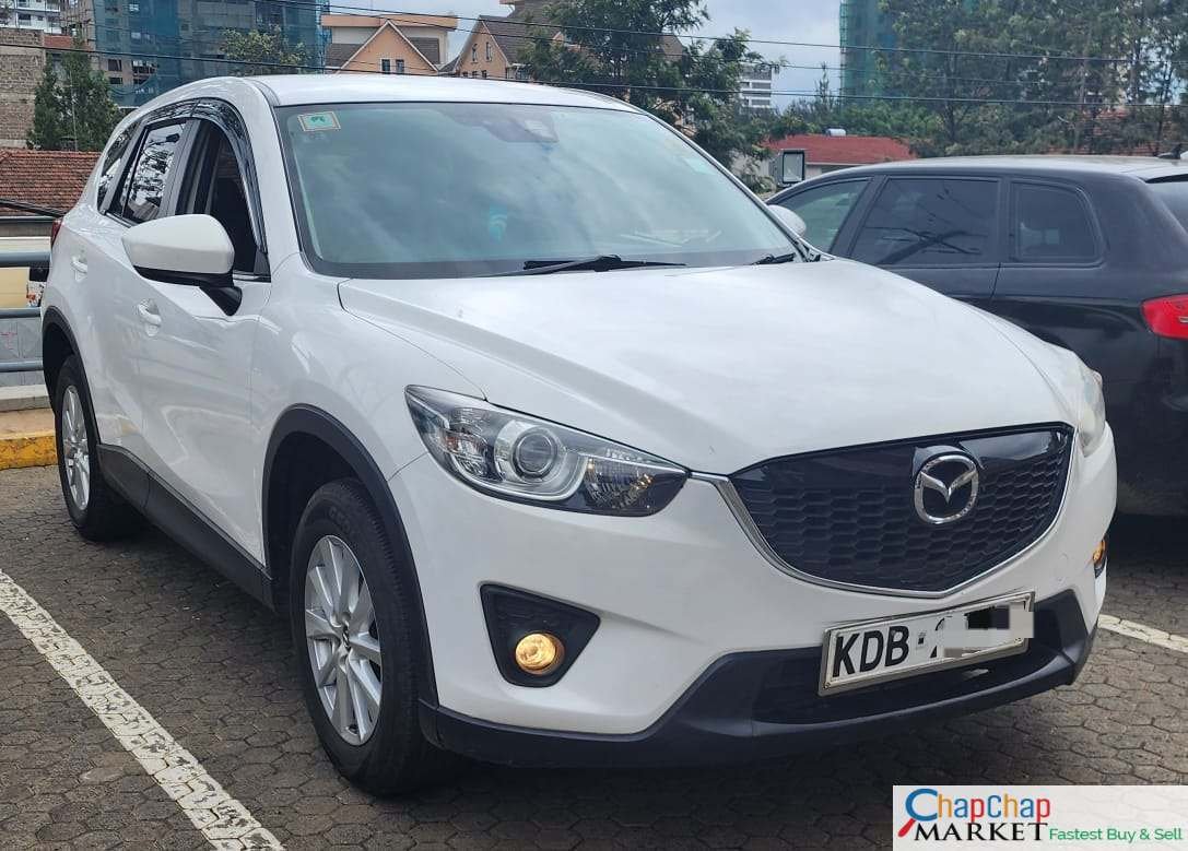 Mazda CX5 for sale in kenya QUICK SALE hire purchase installments You Pay 30% DEPOSIT TRADE IN OK EXCLUSIVE (SOLD)