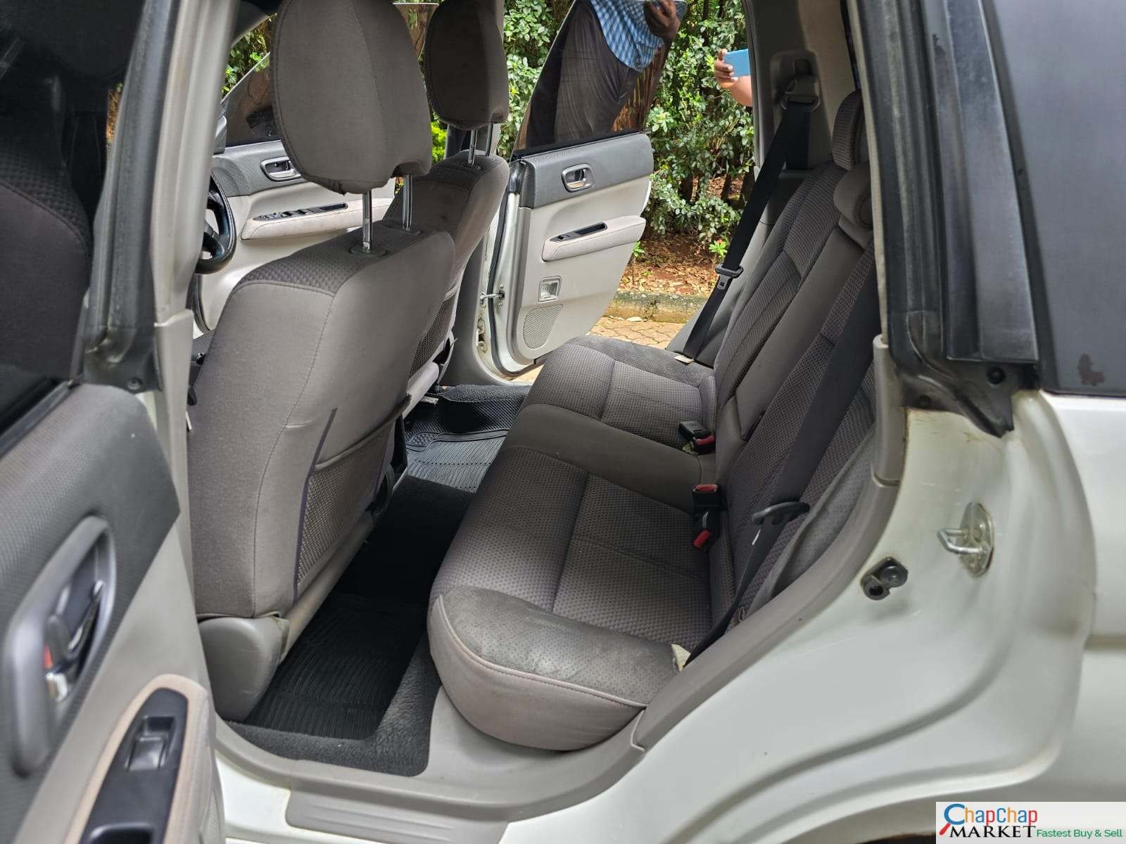 Subaru Forester STI TURBO CHARGED You Pay 30% deposit Trade in Ok EXCLUSIVE Hire purchase installments Kenya