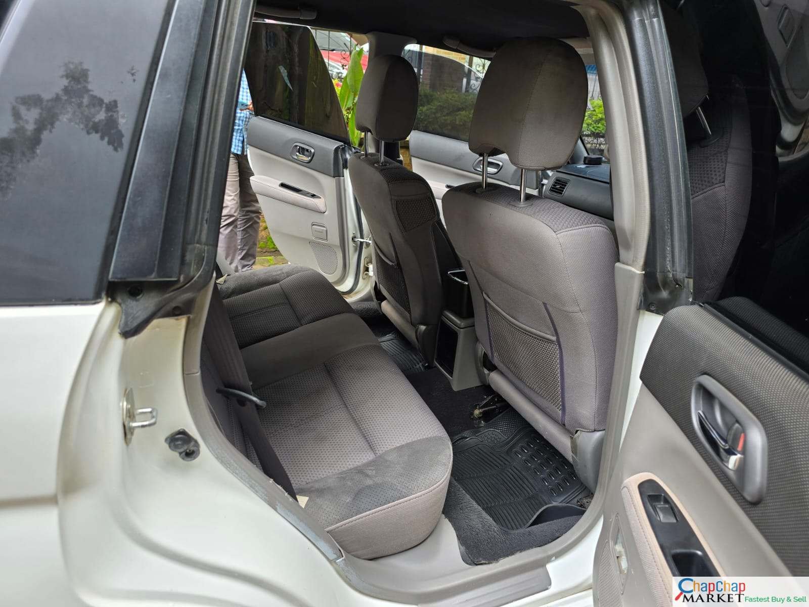 Subaru Forester STI TURBO CHARGED You Pay 30% deposit Trade in Ok EXCLUSIVE Hire purchase installments Kenya