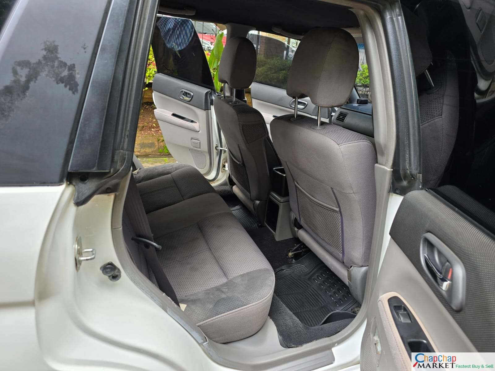 Subaru Forester STI TURBO CHARGED You Pay 30% deposit Trade in Ok EXCLUSIVE Hire purchase installments Kenya