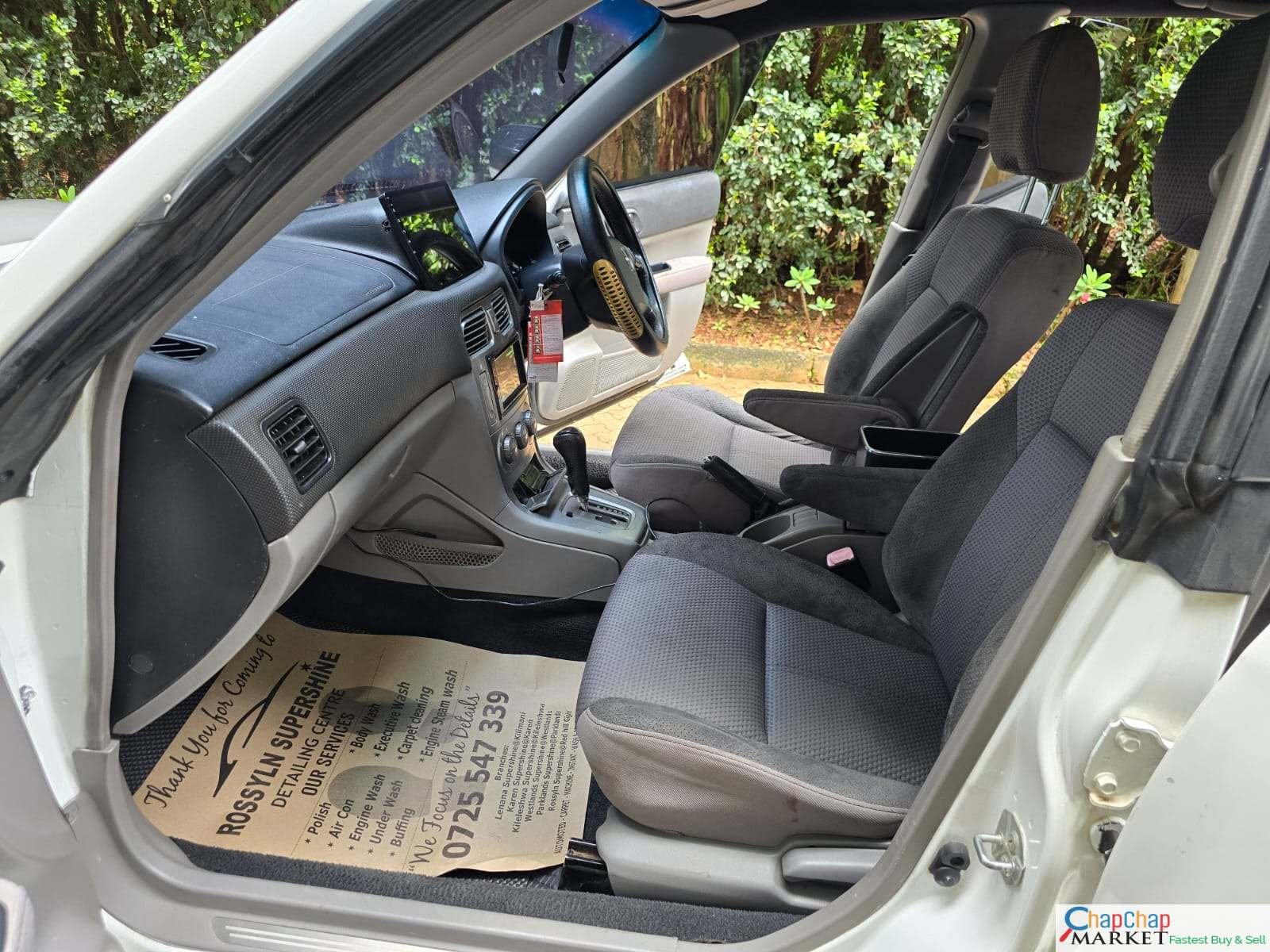 Subaru Forester STI TURBO CHARGED You Pay 30% deposit Trade in Ok EXCLUSIVE Hire purchase installments Kenya