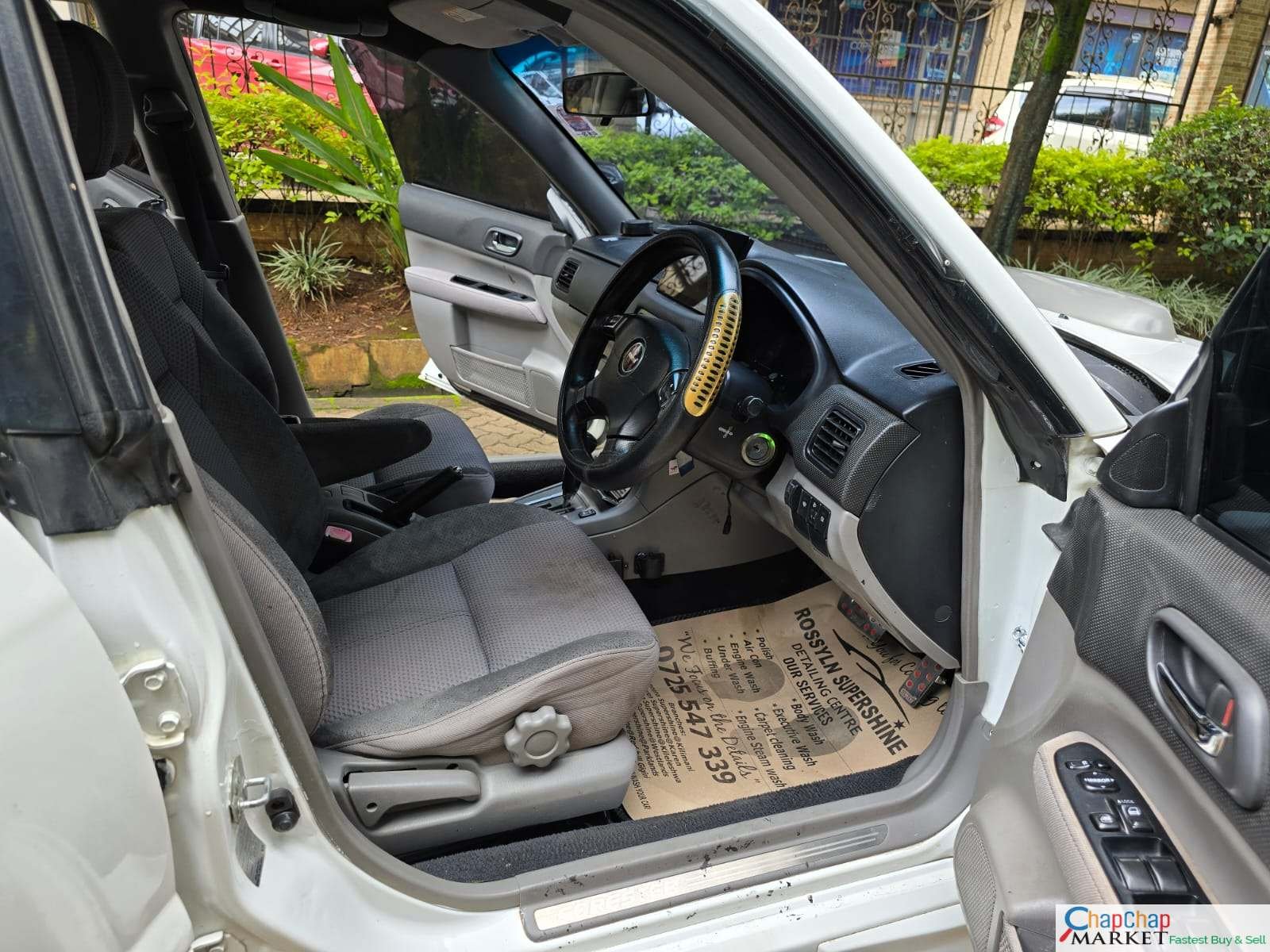 Subaru Forester STI TURBO CHARGED You Pay 30% deposit Trade in Ok EXCLUSIVE Hire purchase installments Kenya