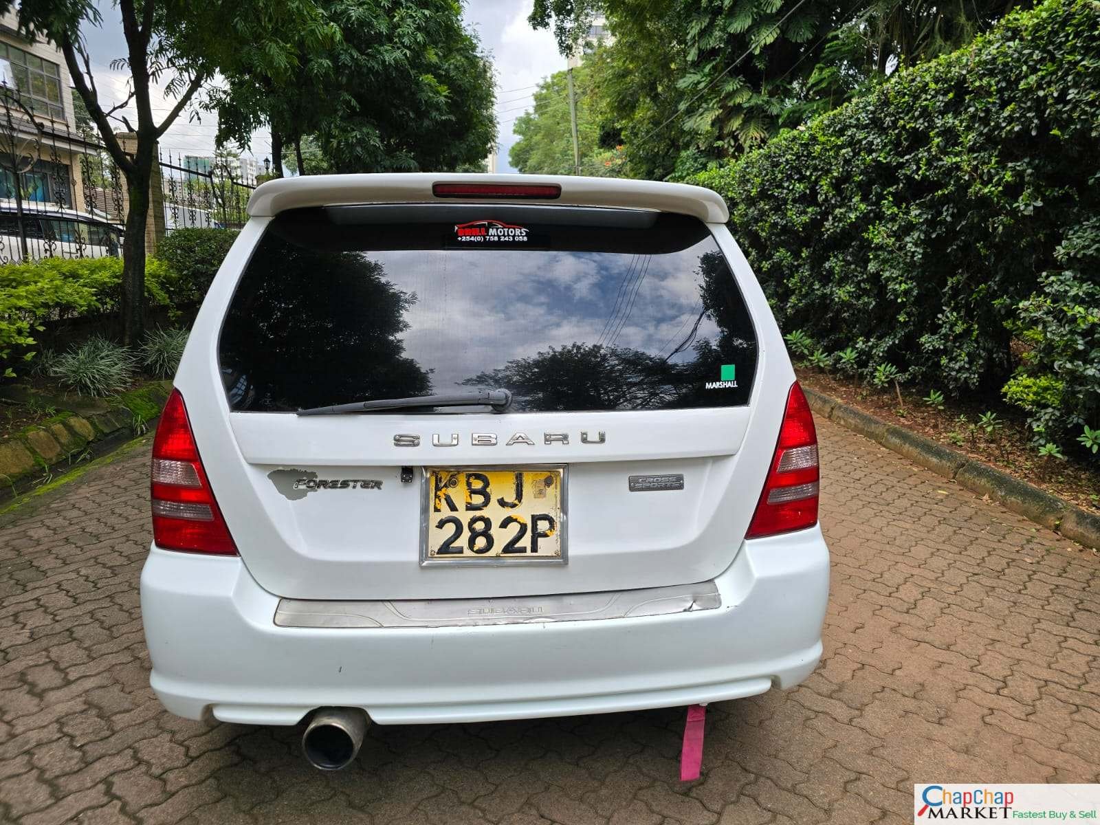 Subaru Forester STI TURBO CHARGED You Pay 30% deposit Trade in Ok EXCLUSIVE Hire purchase installments Kenya