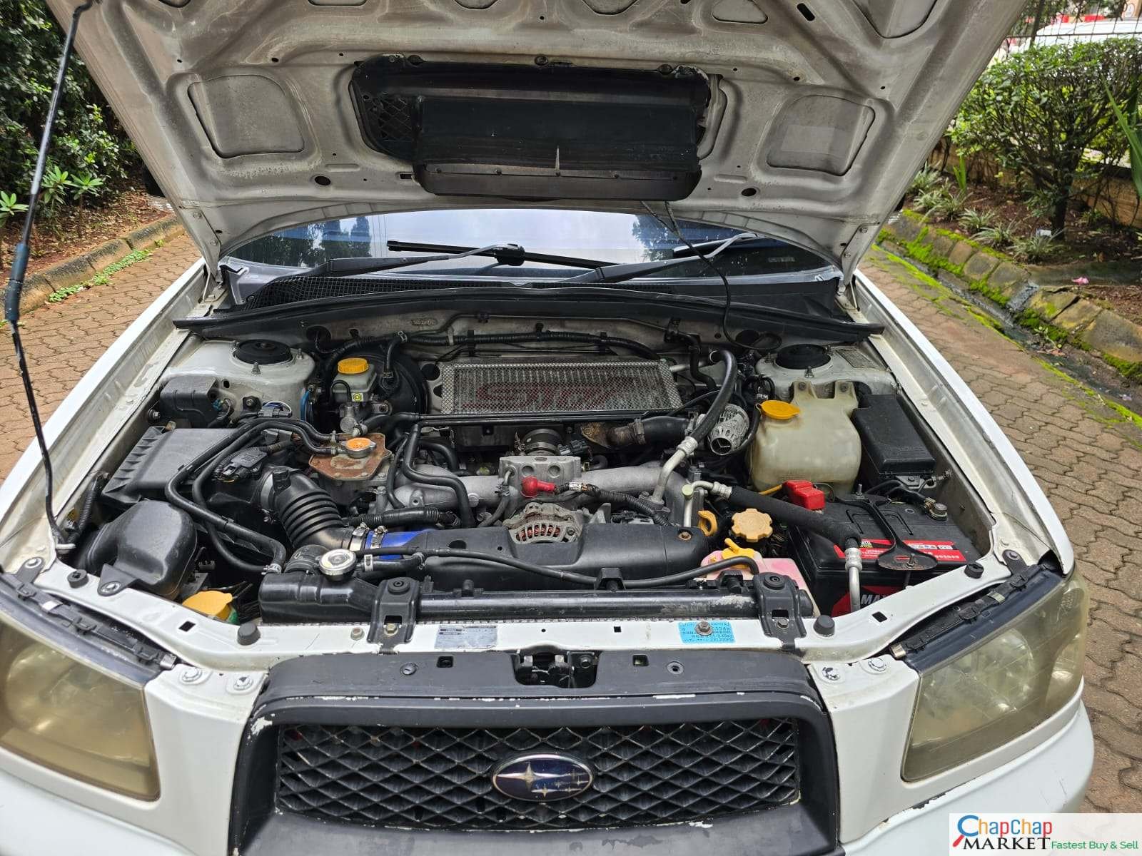 Subaru Forester STI TURBO CHARGED You Pay 30% deposit Trade in Ok EXCLUSIVE Hire purchase installments Kenya