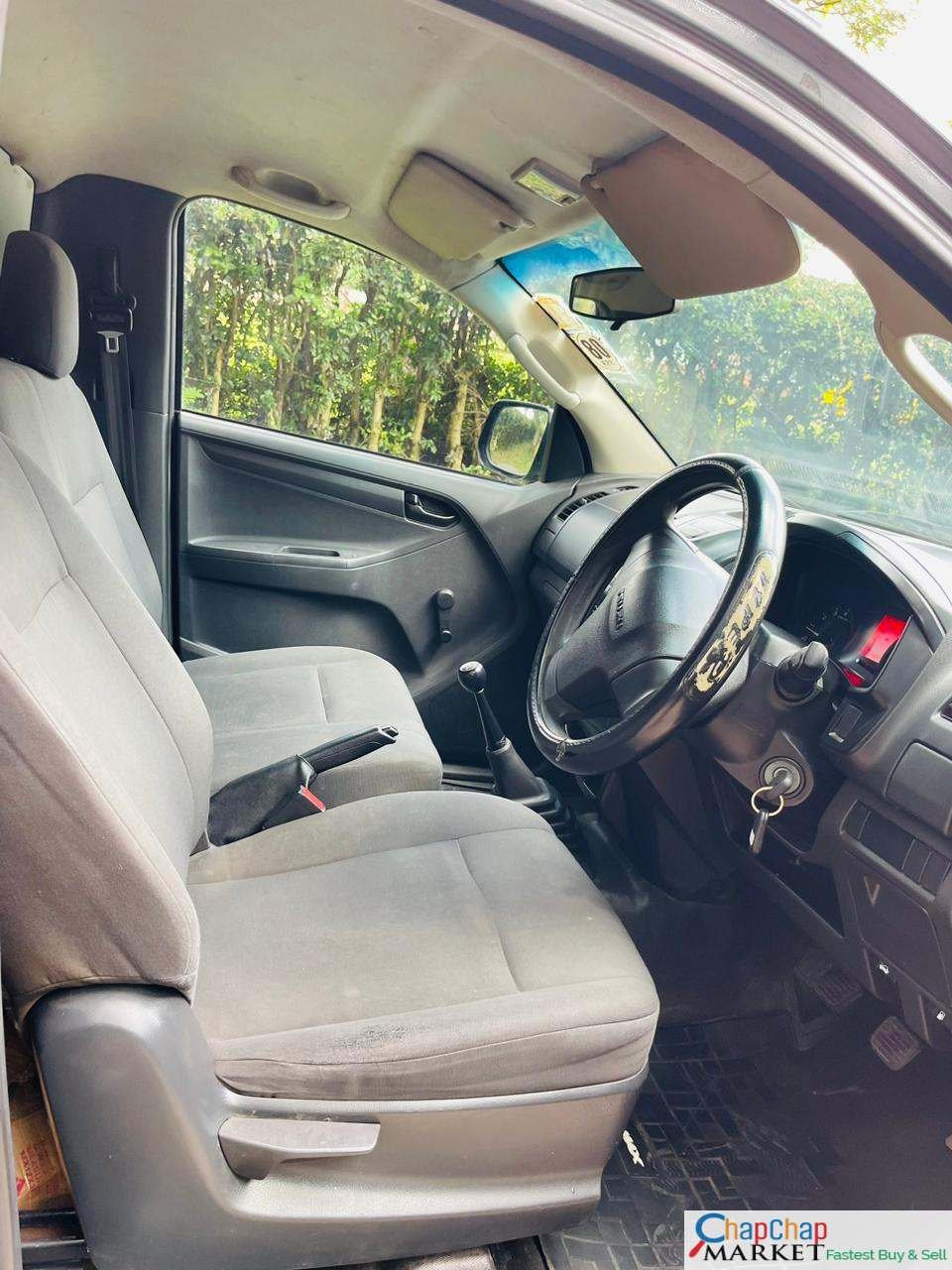 Isuzu D max 2019 local for sale in kenya QUICK SALE hire purchase installments You Pay 30% DEPOSIT TRADE IN OK