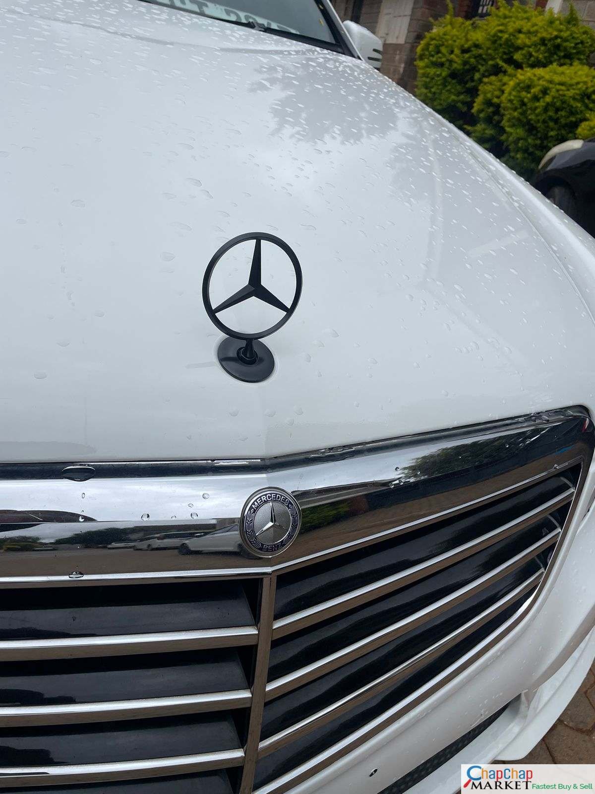 Mercedes Benz E250 panoramic SUNROOF QUICK SALE You Pay 30% DEPOSIT Trade in OK Kenya new shape