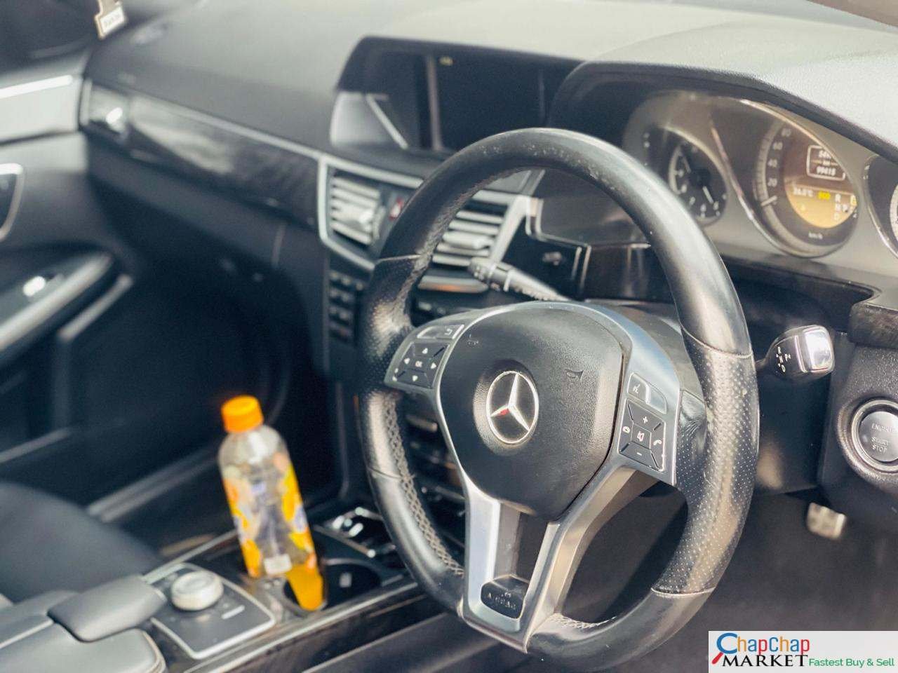Mercedes Benz E250 QUICKEST SALE You Pay 30% DEPOSIT Trade in OK Hire purchase installments Kenya