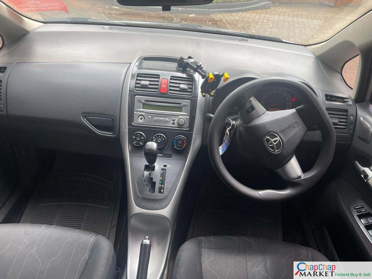 Toyota AURIS QUICK SALE 🤩 You Pay 30% Deposit Trade in OK Hire purchase installments Kenya NEW