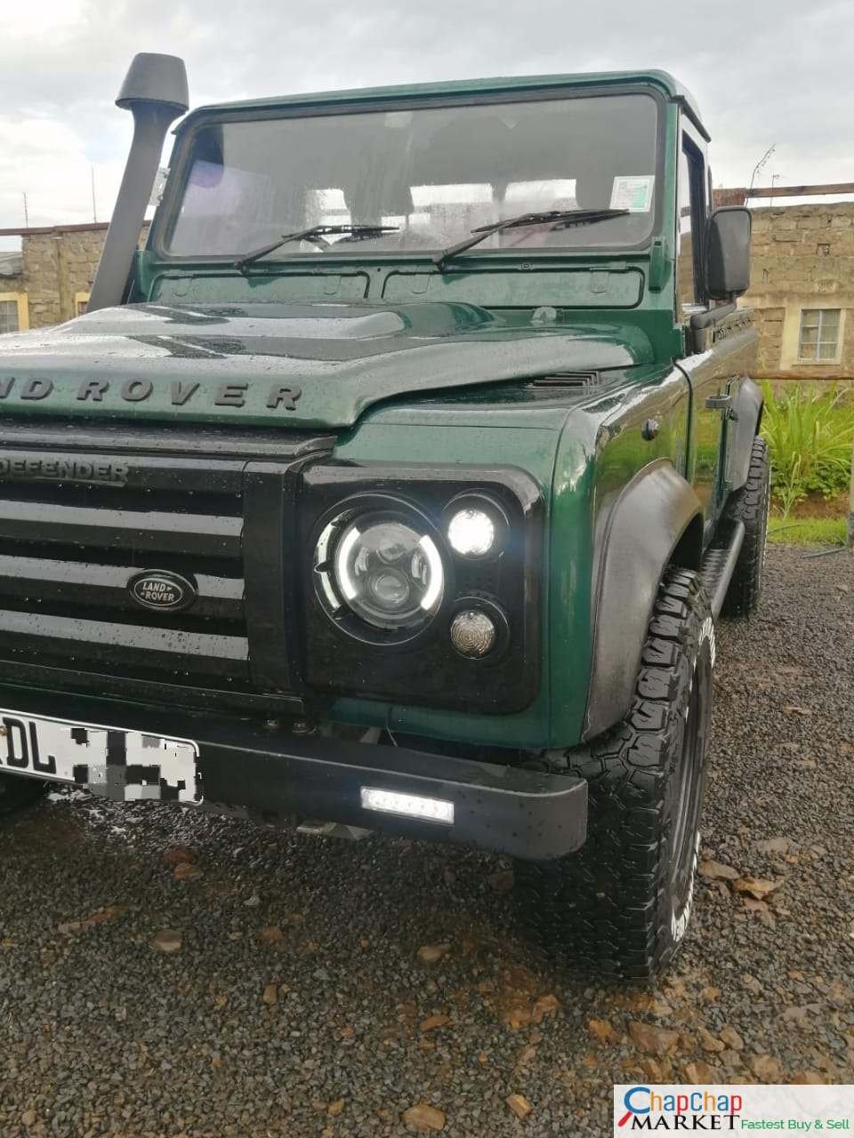 Land Rover Defender 💪 You Pay 40% Deposit INSTALLMENTS Trade in Ok Hire purchase installments Kenya pick up