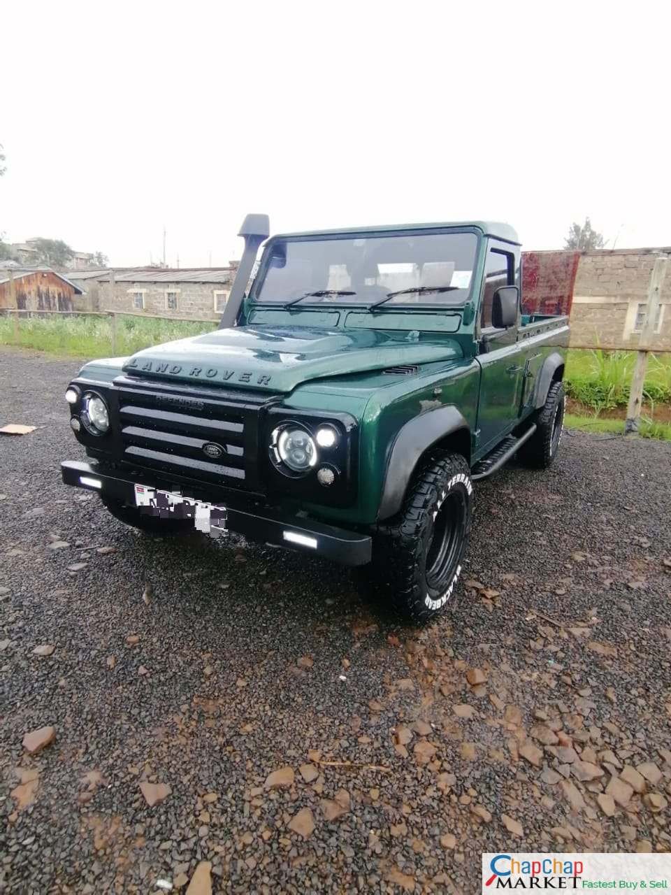Land Rover Defender 💪 You Pay 40% Deposit INSTALLMENTS Trade in Ok Hire purchase installments Kenya pick up