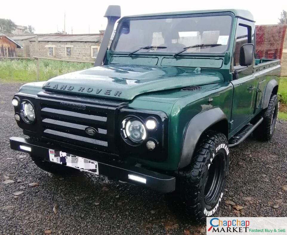 Land Rover Defender 💪 You Pay 40% Deposit INSTALLMENTS Trade in Ok Hire purchase installments Kenya pick up